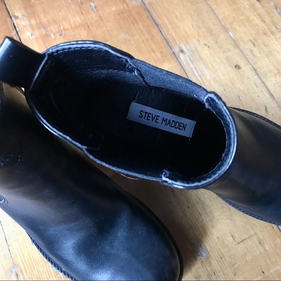 NWOT Steve Madden Ankle Boots size 38 - Picture 9 of 11